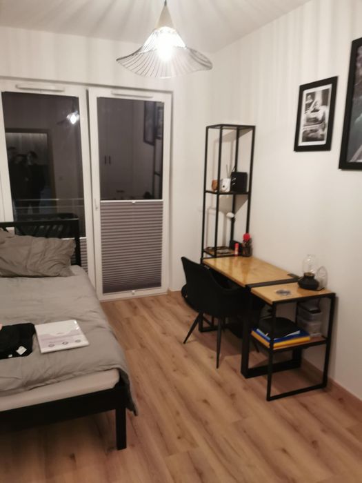 Pokój 1- osobowy w Krakowie na ul. Jerzmanowskiego 37