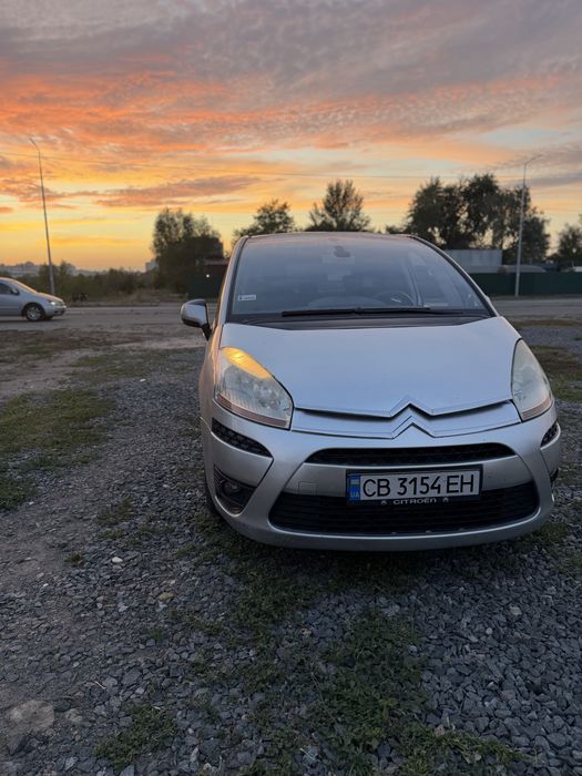 Продам Citroen c4 piccasso