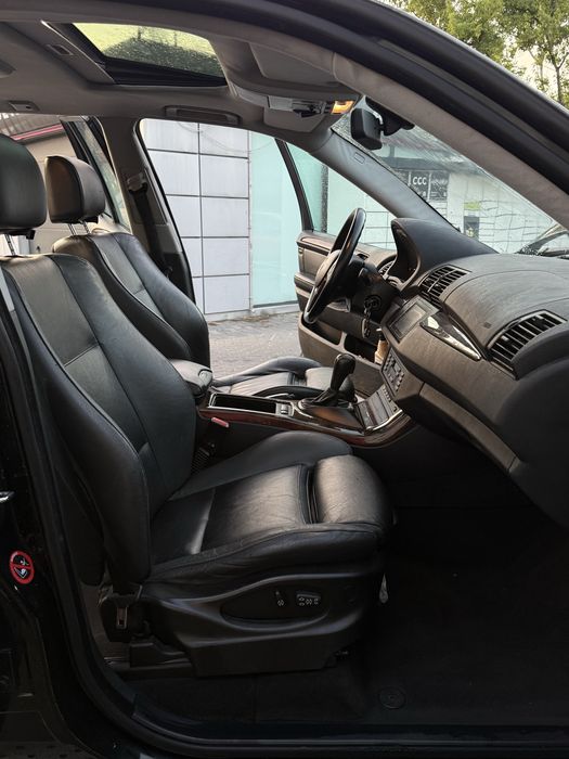 BMW X 5  // E 53. 3.0 D 4X4 Awtomatik
