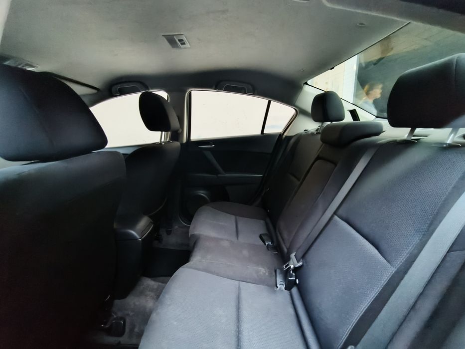 Mazda 3 1.6 Diesel Sedan ano 2011