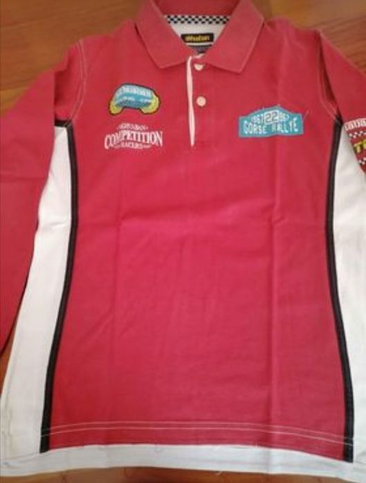 Polo Shirts / Sweatshirts Size 10