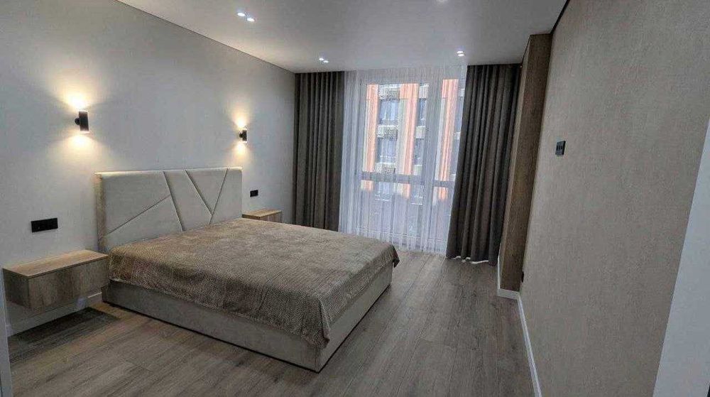 Продаж 1к квартири з сучасним ремонтом в ЖК Паркова Алея