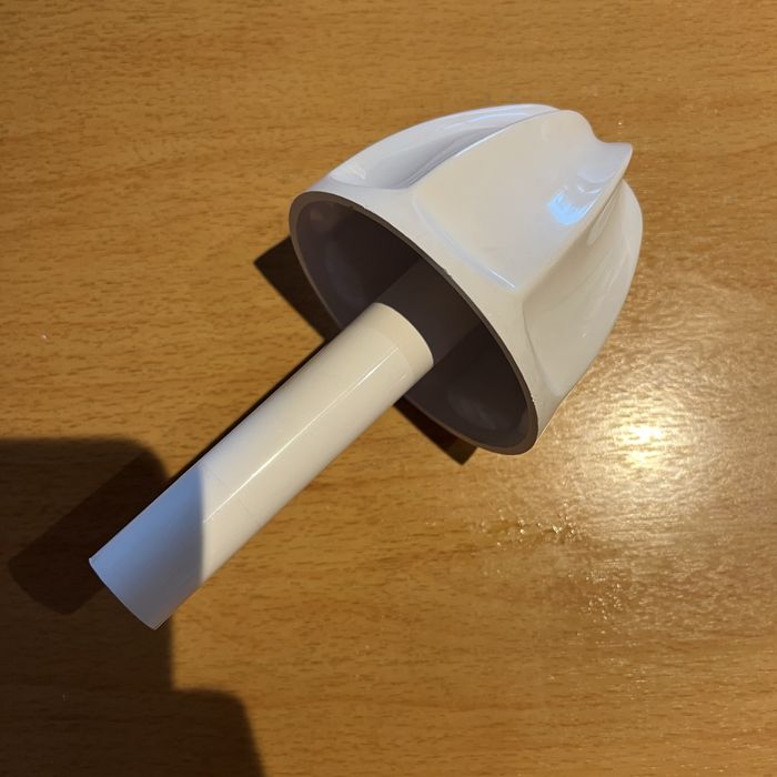 Stożek do cytrusów MPM Kasia