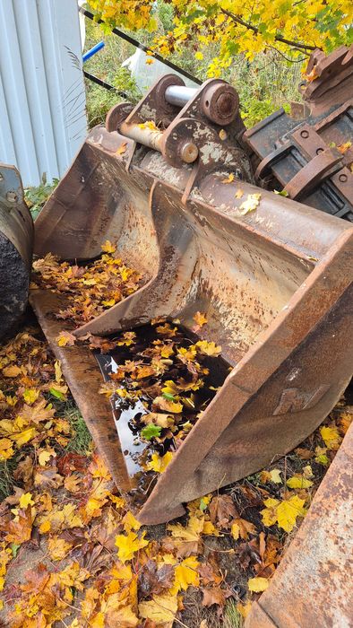 Łyżka skarpowa verachtert