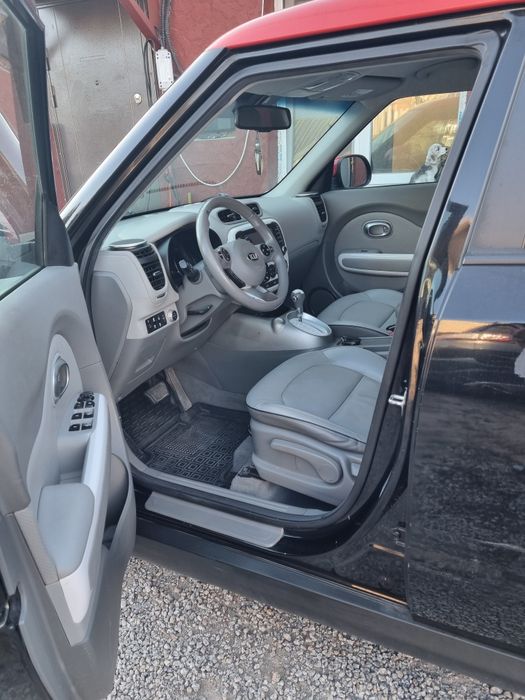 Kia Soul EV 2016