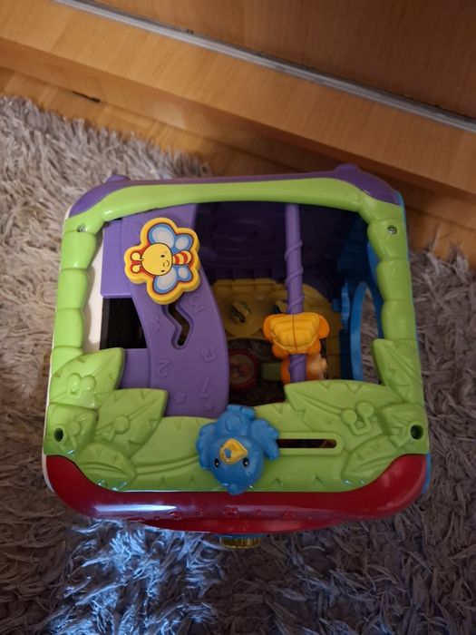 Kostka  vtecher wiek 9+