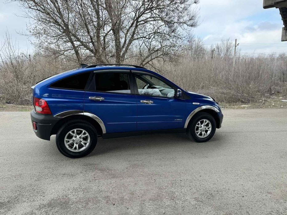 Продам Ssangyong 2010, дизель