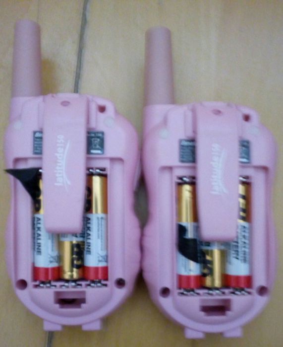 Рации Бена тонн оригинал