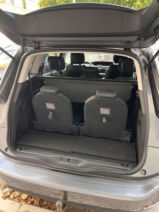 Citroën C4 SpaceTourer 1.5 BlueHDi – 7 Lugares – Excelente Estado