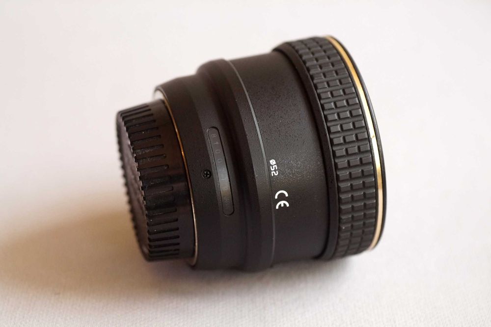 Tokina AF 35mm f/2.8 Macro AT-X Pro для Nikon
