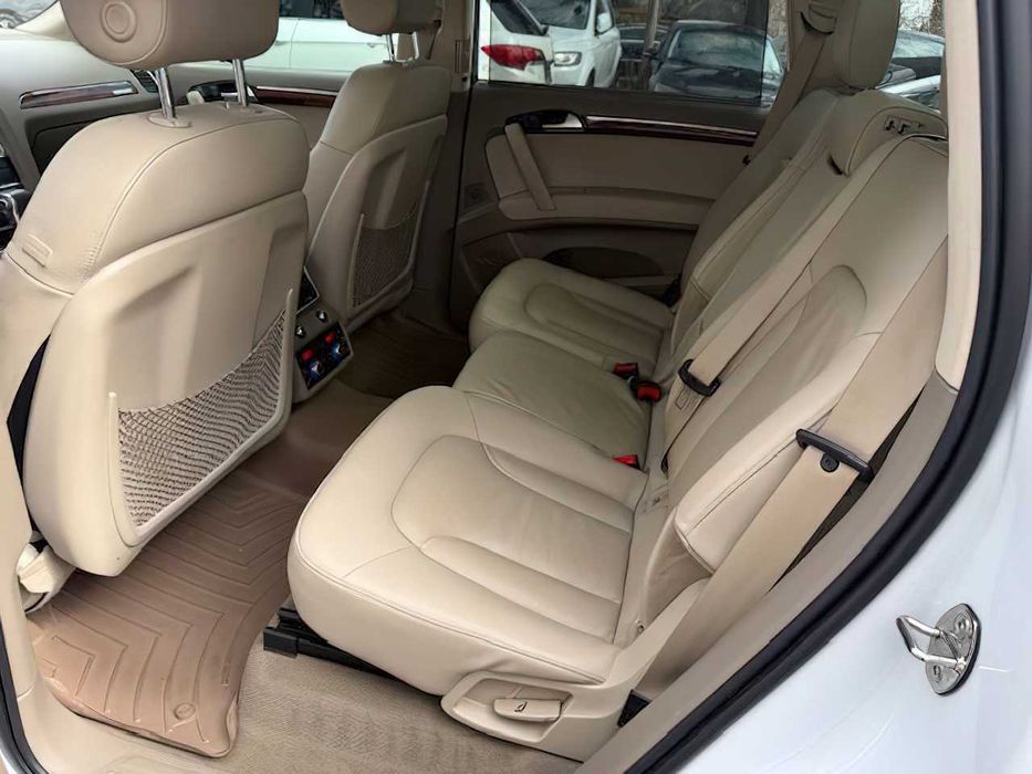 Audi Q7 TDI      2015