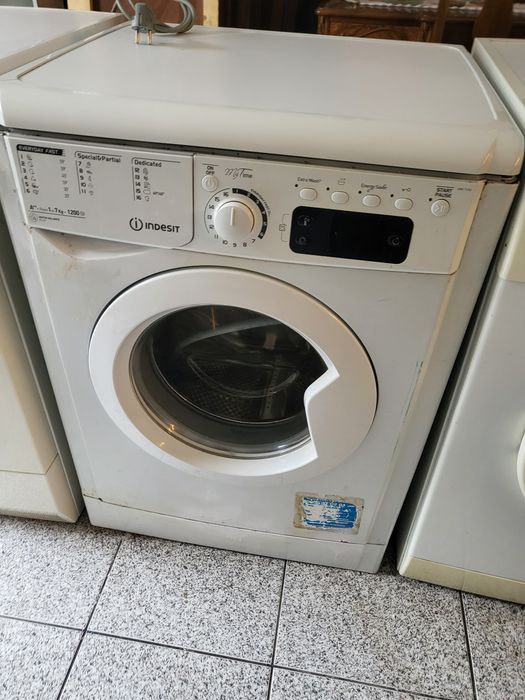 Máquina de lavar roupa top