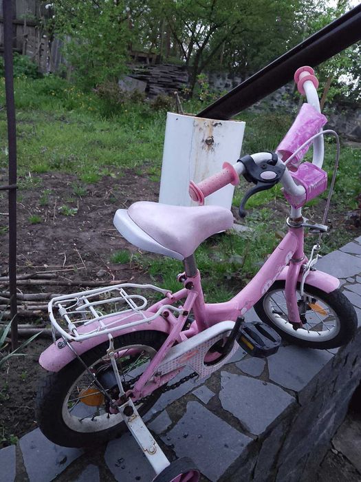 Дитячий велосипед