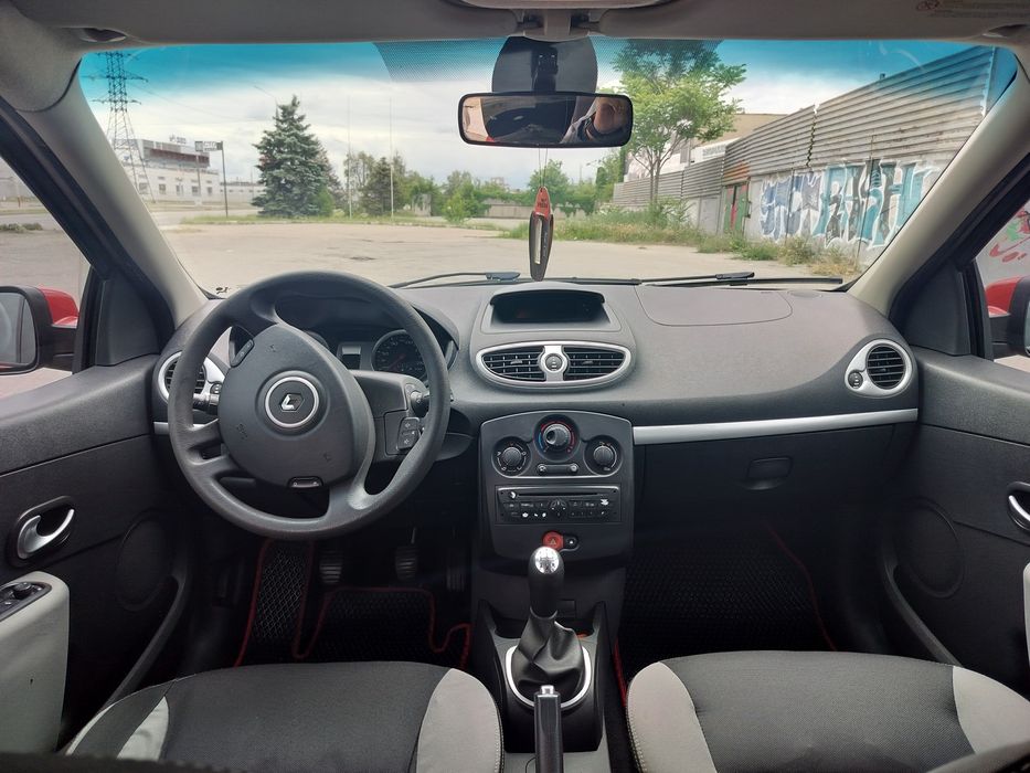 Renault Clio 2012 VIN VF1BR2V0H47315049 фото оголошення 16 з 16