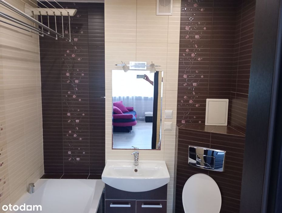 mieszkanie Pruszków 37 m², od zaraz - Więcej