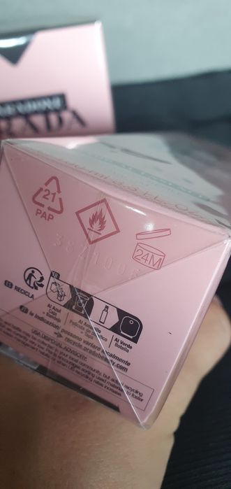 Prada Paradox Radical Essence Parfum 90ml