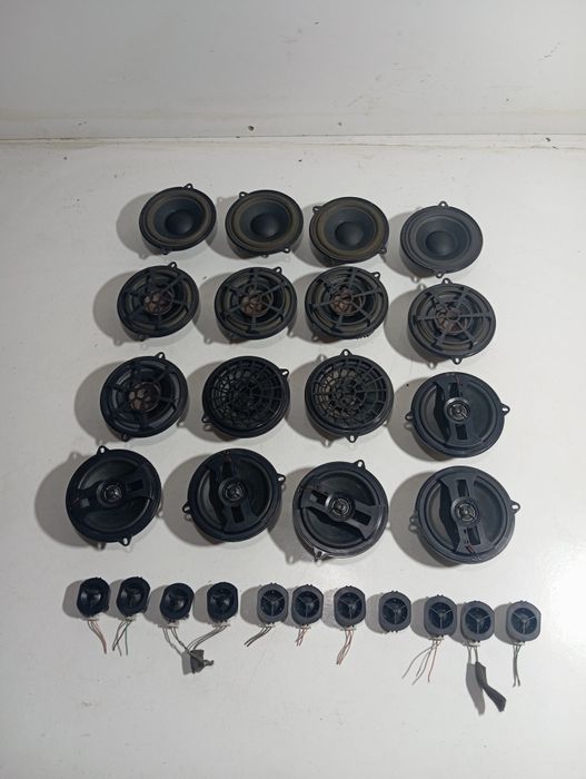 Renault scenic 2 megane 2 колонки.