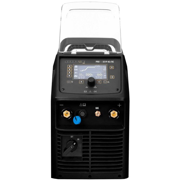 Spawarka TIG Spartus 320A ProTig 321P AC/DC Protig 325