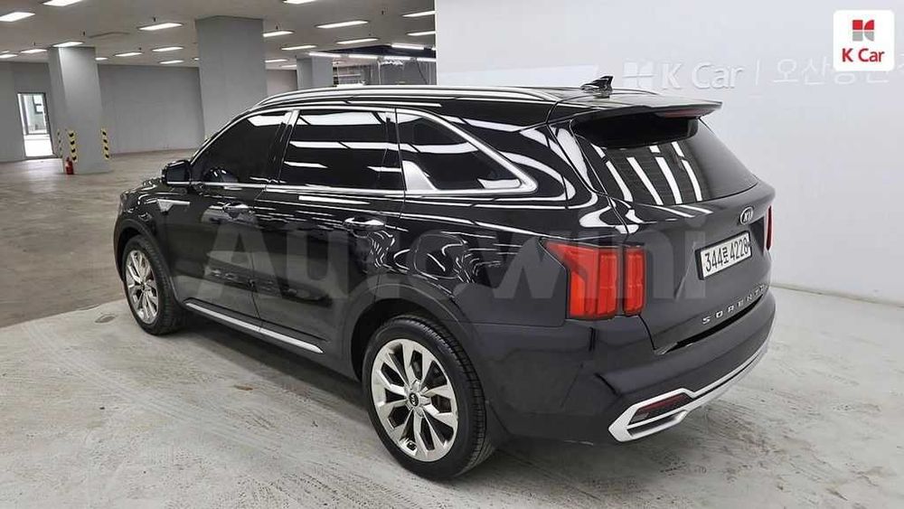 Kia Sorento Gen 4th / Diesel  З ПДВ