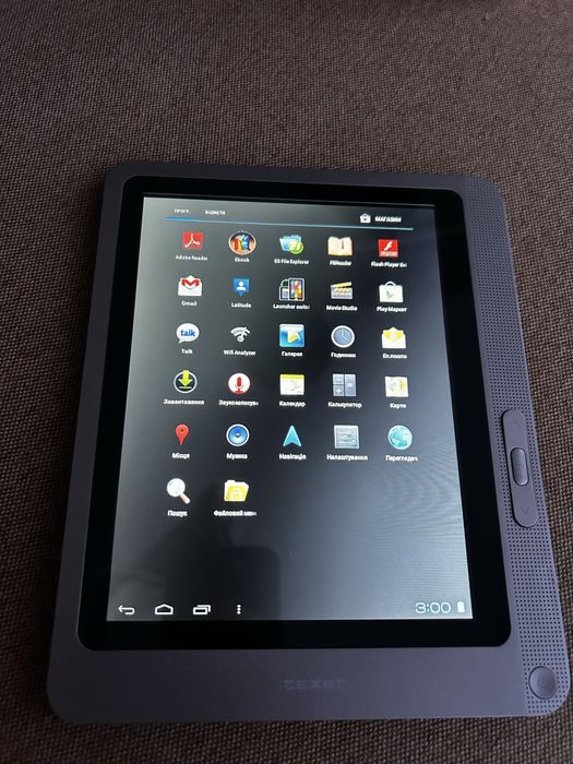Електронна книга Texet TB-823A