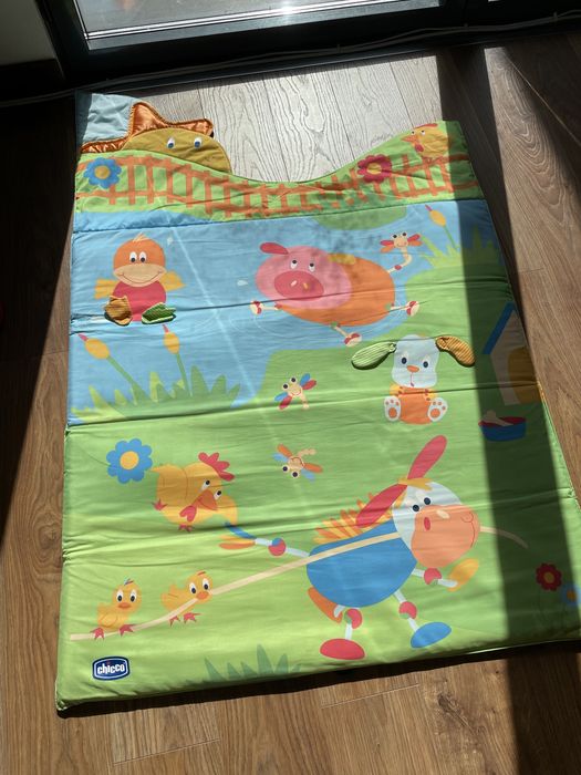 Parque Open Chicco Country