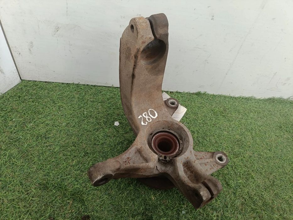 Manga de eixo frente esquerda RENAULT Megane II Break (KM0/1_)