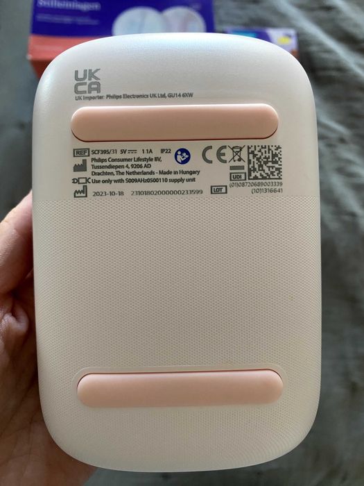 Bomba Tira-Leite Philips Avent + Extras Grátis – Grande Desconto