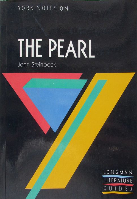 John Steinbeck - - - The Pearl - - - - - Book