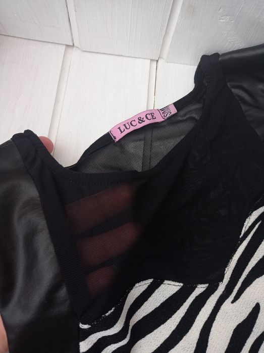 Женское боди Luc & Ce. Майка, блузка