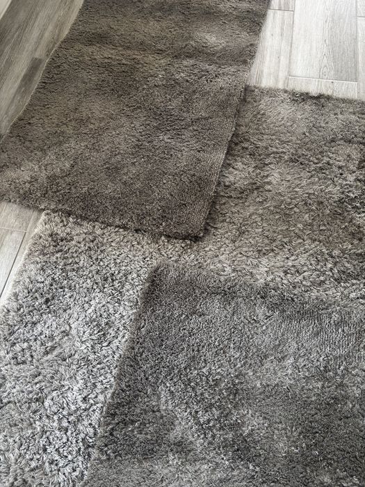 Vendo conjunto de tapetes