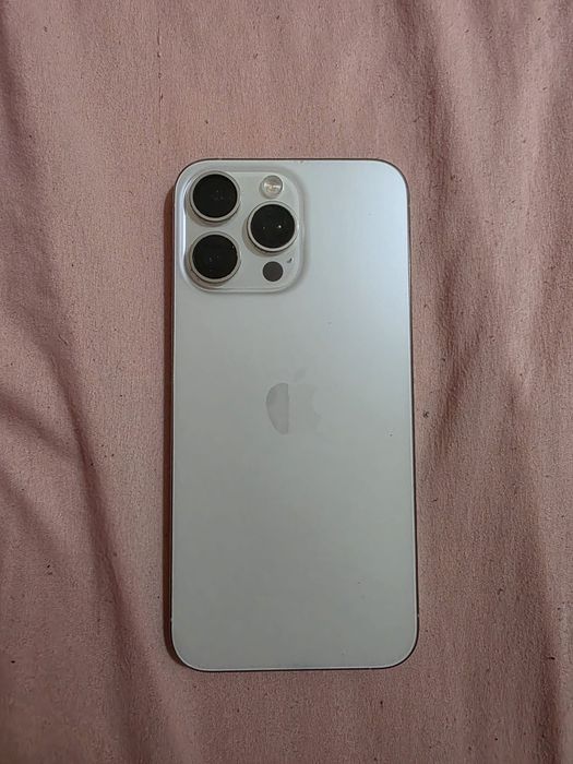 Iphone 15 Pro Max 512GB +9 Capas + Carregador + Película de Vidro