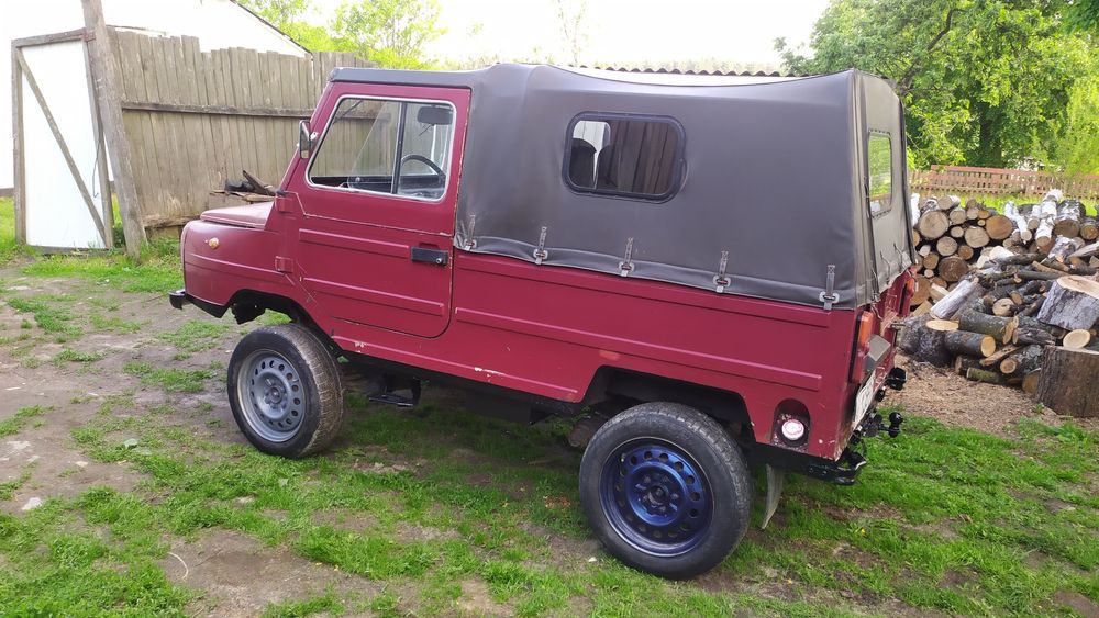 Луаз 969м, Волинянка
