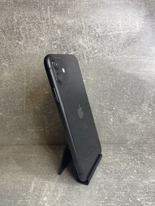 Iphone 11 Black 128gb Neverlock
