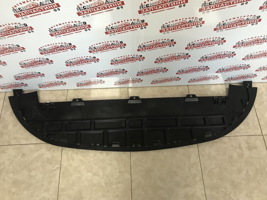 MB Vito 447 захист переднього бампера новий оригінал