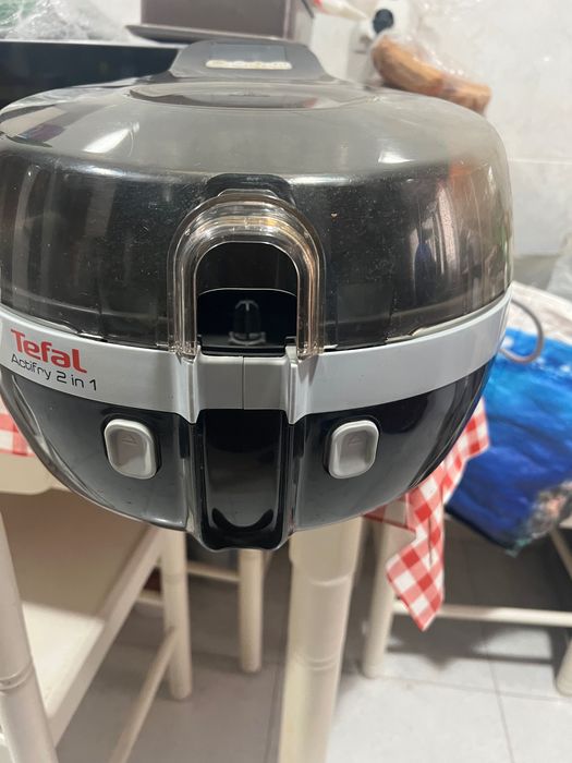 Air frayer Tefal ActiFry 2 em 1 + Acessórios