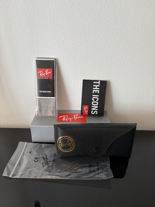 Óculos de Sol Ray-Ban – Modelo Clássico (The Icons)