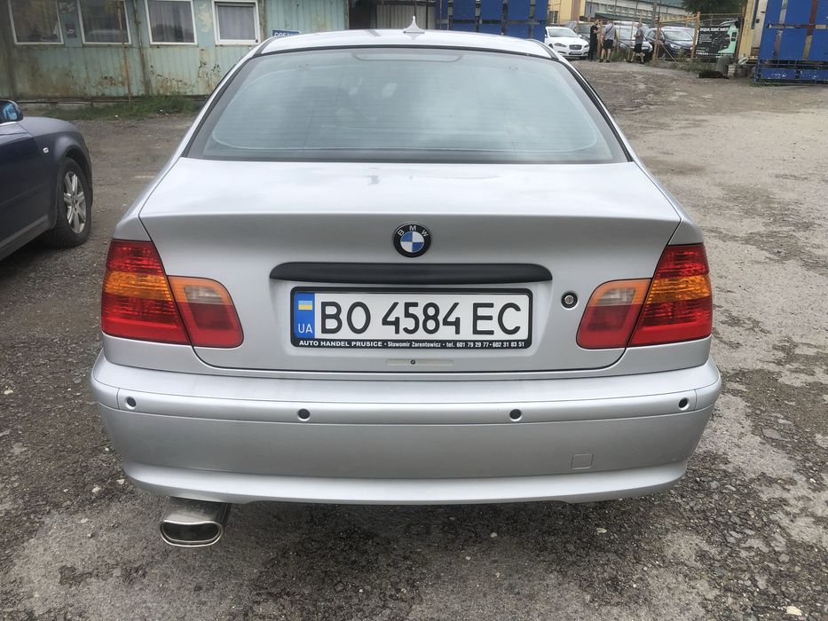 BMW e46 318i 2004