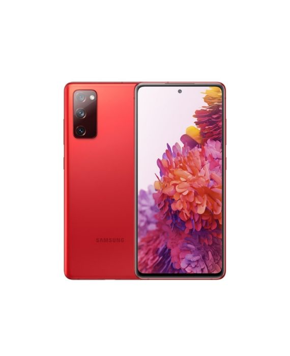 Samsung Galaxy S20 5G Fan Edition 8/256Gb Cloud Red EU. Гарантія