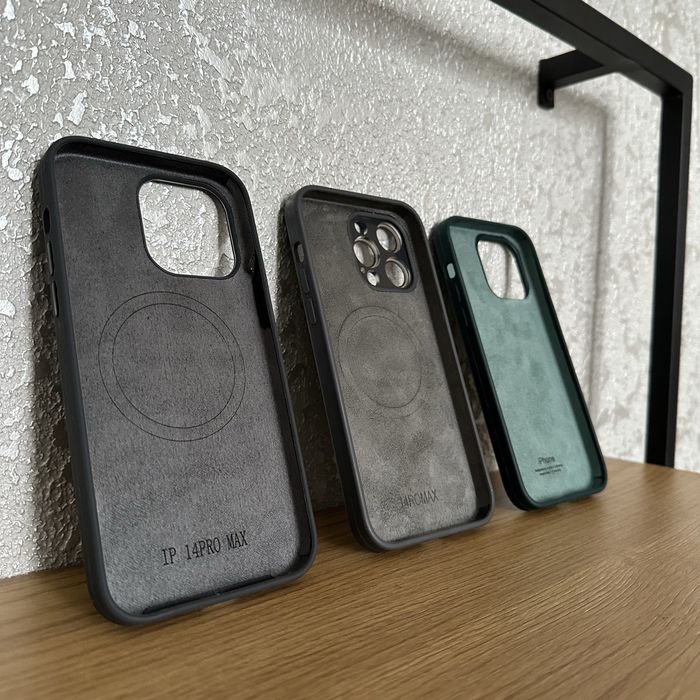 Чохли для iPhone 14 Pro Max з MagSafe