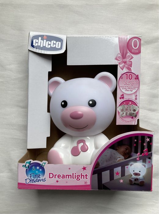 Luz de presenca com melodias