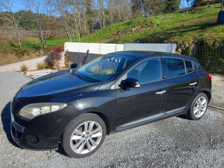 Renault Mégane 1.5 dCi Dynamique S