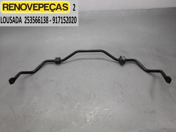 Barra estabilizadora / torção FIAT Panda (169_)