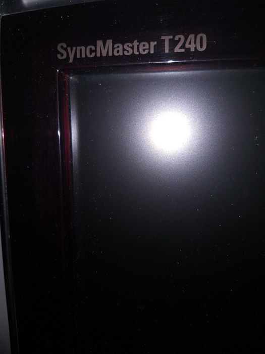 Monitor Samsung SyncMaster T240