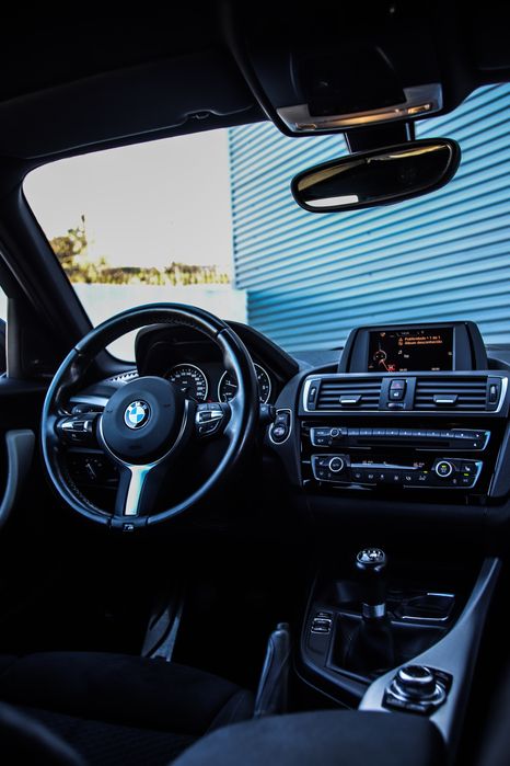 BMW 118D Pack M Shadow| Harmon-Kardon