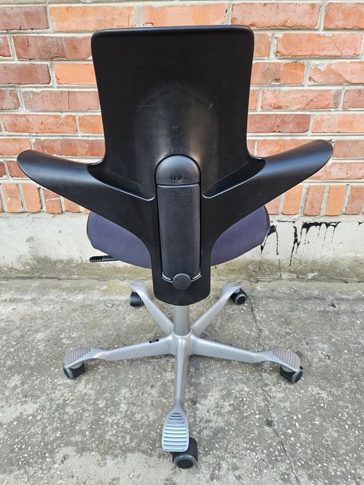 Fotel ergonomiczny HÅG Capisco P 8020 krzeslo biurowe Made in Norway