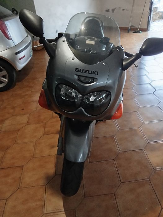 Suzuki gsxf 750 Nova