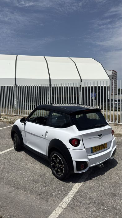 Chatenet CH26 com apenas 17000km,2017/11