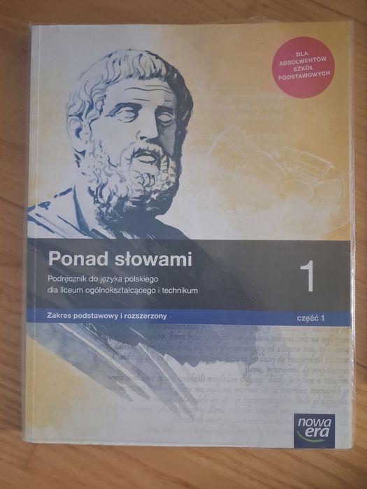Ponad słowami 1 część 1