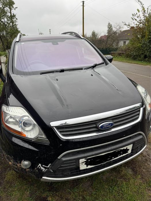 Розборка Форд Куга Розбіра Шрот Ford Kuga 2008-2012 Автозапчастини