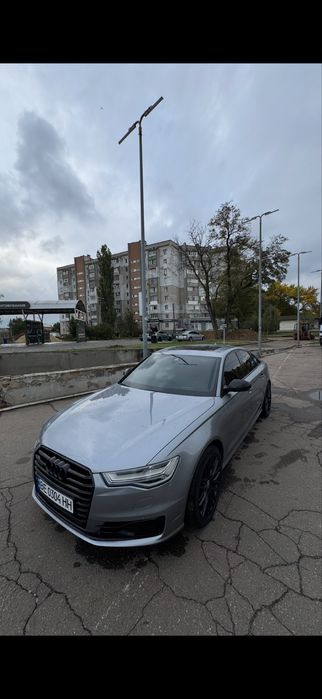Audi A 6 3.0 дт 2015
